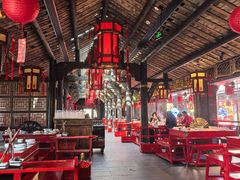 -小龙翻大江文化火锅(宽窄店)