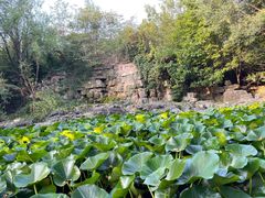 -青州市云门山风景区