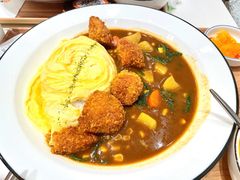 -池奈·咖喱蛋包饭(熙地港店)