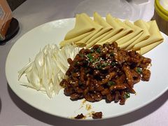 -鸭王烤鸭店(三里河店)