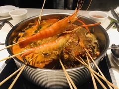 -一哥澳门豆捞·澳门风打边炉(高德置地店)