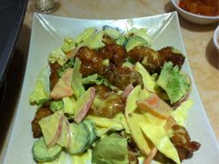 -郑阿姨的家·이모네·韩料&烤肉(武川路店)