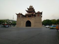 景点-鼓楼(兴庆区)