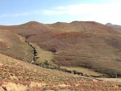 -克什克腾世界地质公园青山景区