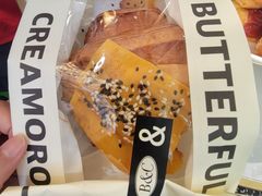 -BUTTERFUL&CREAMOROUS 黄油与面包(三里屯太古里店)