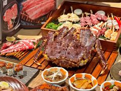 -元满•自助和牛·烧鸟lzakaya(文范路店)