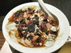 坚果冰粉-盡膳口福跷脚牛肉火锅(合生汇购物中心店)