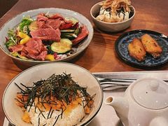 -Retro Deli 茶泡饭