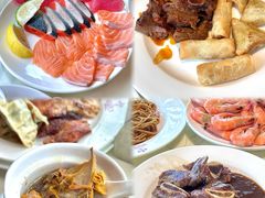 -玛莎拉自助餐厅(国贸店)