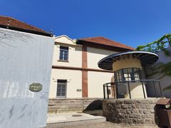 -青岛德国监狱旧址博物馆