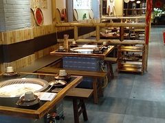 大堂-锅来乐地锅鸡(安亭店)