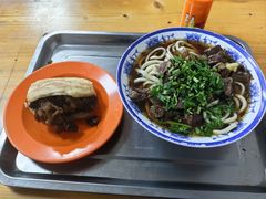 -清真-戏楼王记牛肉面