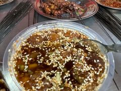 -杨记烤肉老店