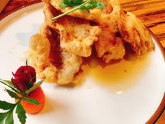 锅包肉-好口味小吃楼·东北菜(太原南街店)