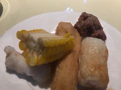 -海底捞火锅(银泰中心店)