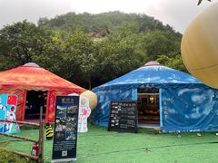 -北京山里寒舍度假酒店