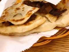 黄牛肉脆夹膜-衡哥肉铺