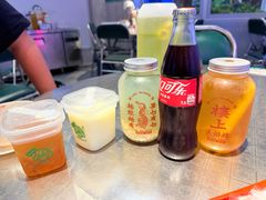 -楼上大排档·顺德菜·粥水·鱼生(苗栗路店)