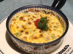 奶汁烤杂拌-俄士厨房(未来城店)
