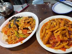 -胖娃川菜馆(文化宫路店)