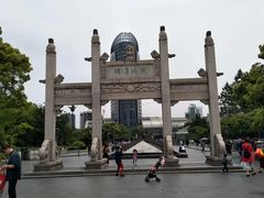 -运河游船(武林门码头)