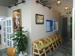 -大麦吉翻糖蛋糕甜品桌商务茶歇(光复西路店)