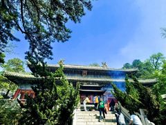 -潭柘寺景区