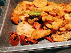 -荷塘秋月·本帮江浙菜(国权路店)