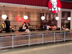 -肯德基(虹桥机场T2北指廊精选外卖点店)