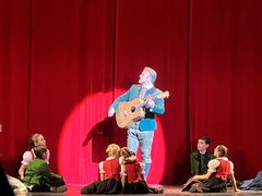 -交通银行前滩31演艺中心