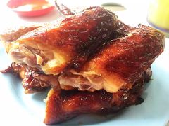 -黄亚华小食店(Jalan Alor)