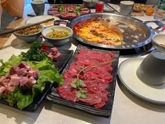 -井格重庆火锅(友谊路新业广场店)