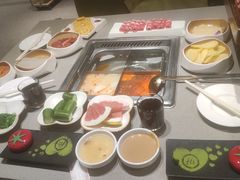 -海底捞火锅(河东万达广场店)