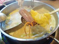 -四喜小胖·北京涮肉(五道营店)