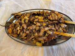 -郑记•不夜城烧烤•龙虾•虾蟹(黄鹤楼店)