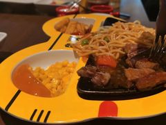 -豪客来牛排(空港华联店)