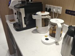 -南京南站高铁商务座休息室