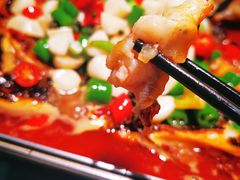 半天妖烤鱼-半天妖烤鱼(东方新天地店)