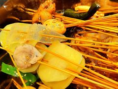 -嘉州鲜知味钵钵鸡(奎星楼店)
