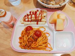 -暖食光·台式家庭餐厅·生日主题店(万达店)
