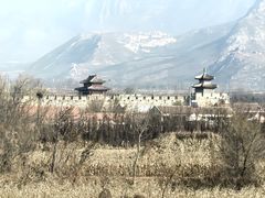-鸡鸣驿城