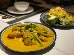 咖喱古法虾-清迈泰·泰国餐厅(华发商都店)
