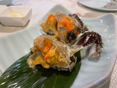 酱蟹-渔娘渔家丹东海鲜(东直门店)