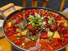 -重庆石磨豆花庄(乔庄店)