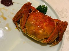 醉蟹-扬州香格里拉·香宫中餐厅
