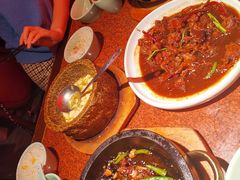 -绿茶餐厅(蓝色港湾店)