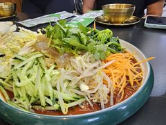 -诺敏塔拉奶茶-布里亚特包子-手把肉(锦都会店)