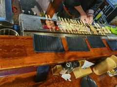 -鸟串烧Yakitori