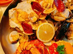 -火车头法国西餐厅