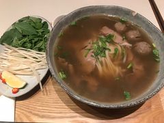 越南牛肉河粉-BAKER&SPICE(安福路店)